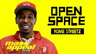 Open Space: Rome Streetz | Mass Appeal