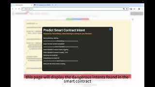 SMARTINTENTNN: Towards Smart Contract Intent Detection