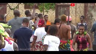 IKENGE Festival: The Culture and Pride of the Ukwuani People