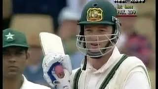 Mark Waugh - 116 VS Pakistan at SCG, Sydney (Home) 02-December-1995!!!