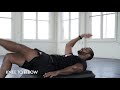 20 minute upper body sculpt workout with donald romain guessactive