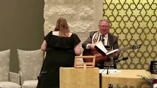 Rabbi Amanda Weiss Installation Friday Night