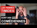 FEMME TIMIDE - Le CONSEIL Inattendu pour PARLER Plus FACILEMENT avec un HOMME @VincentRabasse