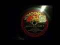 1921 moonlight homocord dance orchestra