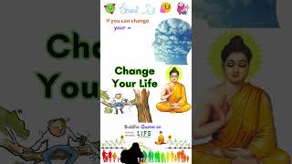 Buddha Quotes 133 Change Your life #shorts