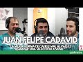 “La mejor forma de caerle mal al país es agarrar una selección juvenil” | Habla Juan Felipe Cadavid