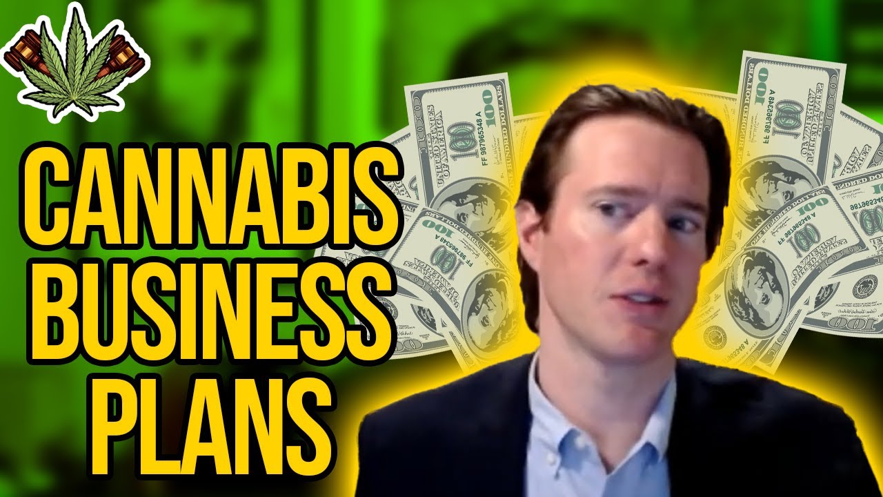 Cannabis Business Plans | How To Make A Marijuana Business Plan - YouTube