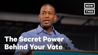 Andrew Gillum Says Your Vote Is Secretly Powerful | Opinions | NowThis