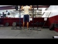 return to squat 225x3