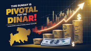 Massive IQD Changes Coming This Sunday – Holders Get Ready 📈 💵 Iraqi dinar news today 2025 / RV NEWS