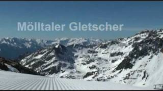 Mölltaler Gletscher - www.skiresort.de