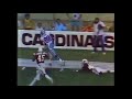 Leonard Smith Gets Fed Up With Michael Irvin On MNF (Dallas Cowboys at Cardinals, Week 2 1988)