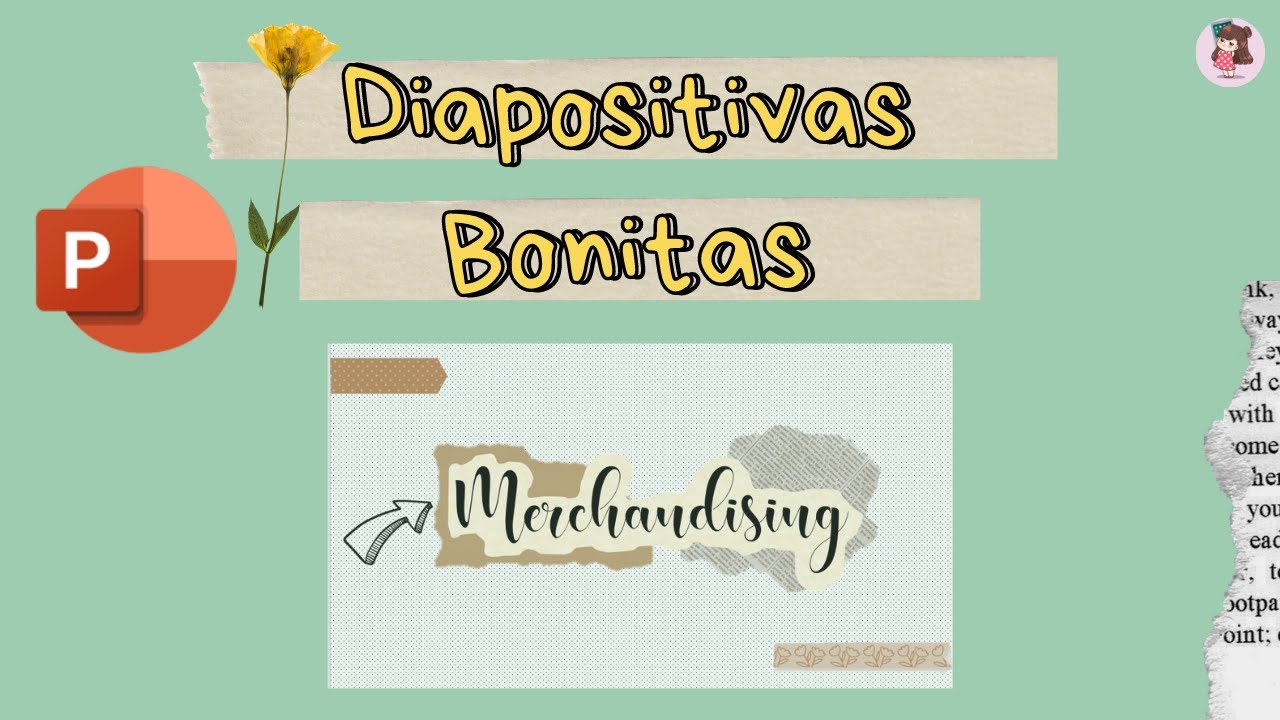 🎥 Como Hacer DIAPOSITIVAS BONITAS En POWER POINT - YouTube