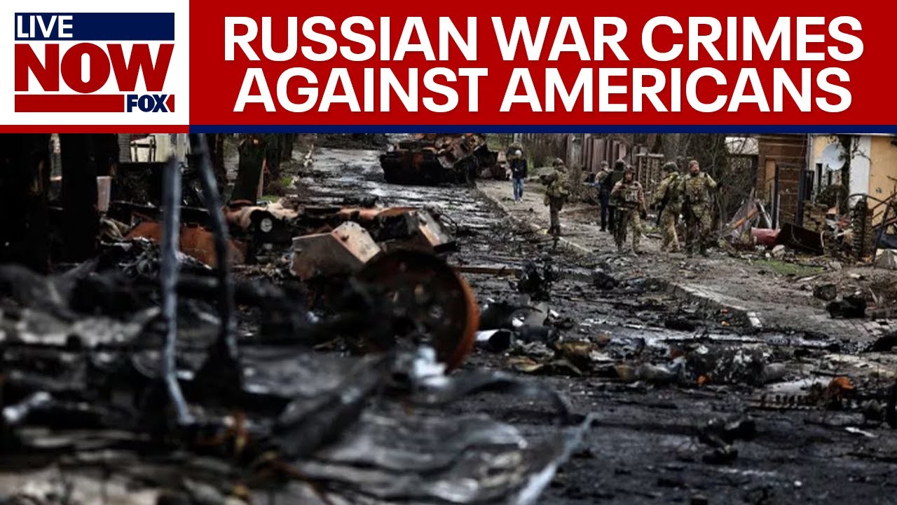 Russian War Crimes: 4 Russians Accused Of War Crimes Against Americans ...