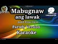 Mabugnaw ang lawak - Daniel Pritos Flores || Karaoke Parody version