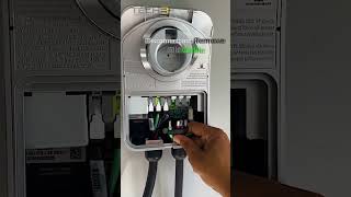 ChargePoint Home Flex 🔌 Tesla NACS Connector Upgrade! Get Six Months Free Link 🚗 #Shorts