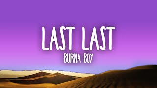 Burna Boy - Last Last