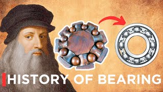 History of Bearings | How Bearing Invented!!