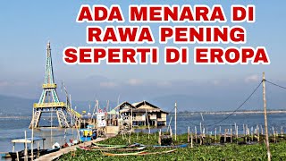 Radesa-wisata RAWA PENING-TUNTANG AMBARAWA