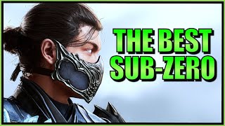 SonicFox - I Fought The Best Sub-Zero【Mortal Kombat 1 Khaos Reigns】