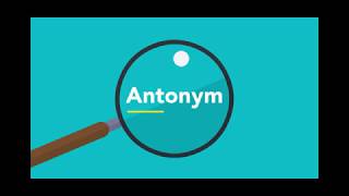 ANTONYMS with Detective Scott - Language Arts, Word Study, Grades 3 - 6