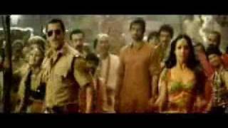 Munni Badnaam Hui (Dabangg) Full Video Song 2010 HQ Salman Khan