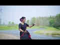 kalo jole kuchla tole কালো জলে কুচলা তলে dance cover by riya saha