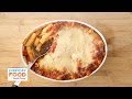 Baked Ziti - Everyday Food with Sarah Carey Baked Ziti - Everyday Food with Sarah Carey