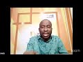 GRACE HOUR |  A JOURNEY THROUGH THE BIBLE - JOB 3,4,5,6  |  12TH MARCH 2026