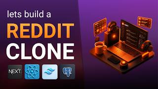 Build a Reddit Clone using NextJS, React, TailwindCSS, PostgreSQL