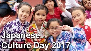Japanese Culture Day 2017 - Saint Maur International School