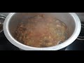 sambar making for 75 to 100 people easy cooking mass preparation of sambar.