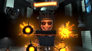 WHAT IF scientist toilet got astro upgrades in Skibidi Toilet 70