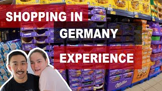 Grocery Shopping in Germany | Living in Germany Experience - Vlog #53