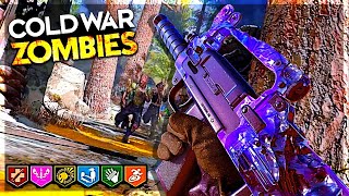 CAMO GRIND + CHILL STREAM!!! | Call Of Duty Black Ops Cold War Zombies Die Machine High Rounds + MP!