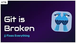 jj: The Version Control System That Fixes Everything Wrong With Git