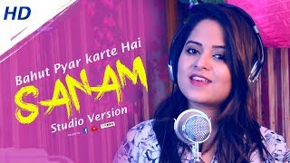 Bahut Pyar Karte Hai SANAM (Amrita Nayak) New Sambalpuri Video Song l RKMedia