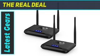 Binken 657Ft/200m Wireless HDMI Extender Review