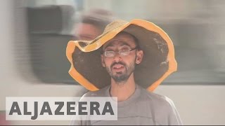 Iraq heatwave: Temperatures soar above 50 degrees