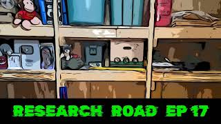 Research Road EP 17