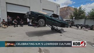 Celebrating New Mexico's lowrider culture