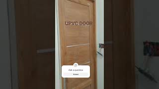 UPVC BATHROOM DOOR