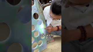 (2)种水春彩镯，紫绿相间有种又有色#翡翠 #翡翠手镯 #翡翠手鐲 #翡翠玉