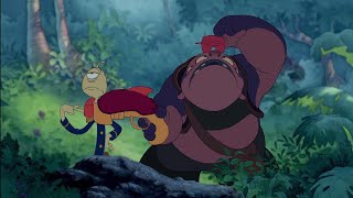 Lilo \u0026 Stitch - Jumba Fails To Shoot Stitch [HD 1080p]