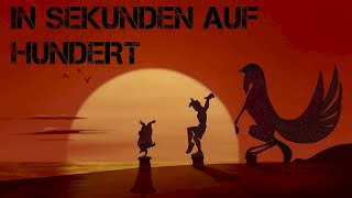 Disney/Hercules/In Sekunden Auf Hundert/Lyrics