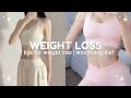 10 tips for weight loss | diet + exercise