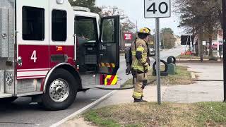 Vehicle Fire South Oates. Dothan Al