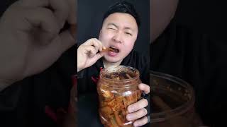 This is The best ASMR food eating video  #shorts 92
