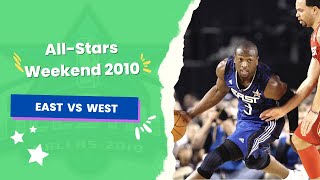 NBA All-Star Game 2010, East vs. West, Full Game