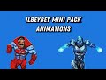 ilbeybey Mini Pack Animations